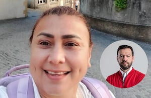 El Alcalde se pronunció por medio de x.