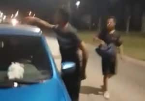 Un Policía fue detenido por la muerte de un joven de 26 años tras una discusión de tránsito en un hecho de intolerancia que se registró en la localidad de La Reja, de la región bonaerense de Moreno, Argentina.