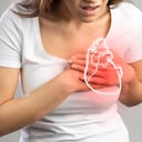 Los síntomas de las enfermedades cardiovasculares son variados. Puede presentarse opresión en el pecho, dificultad para respirar, desasosiego, náuseas e indigestión, entre otros.