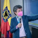 Claudia López hace balance del tercer pico