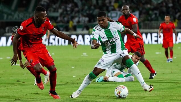 América de Cali recibirá a Nacional en el Pascual Guerrero.