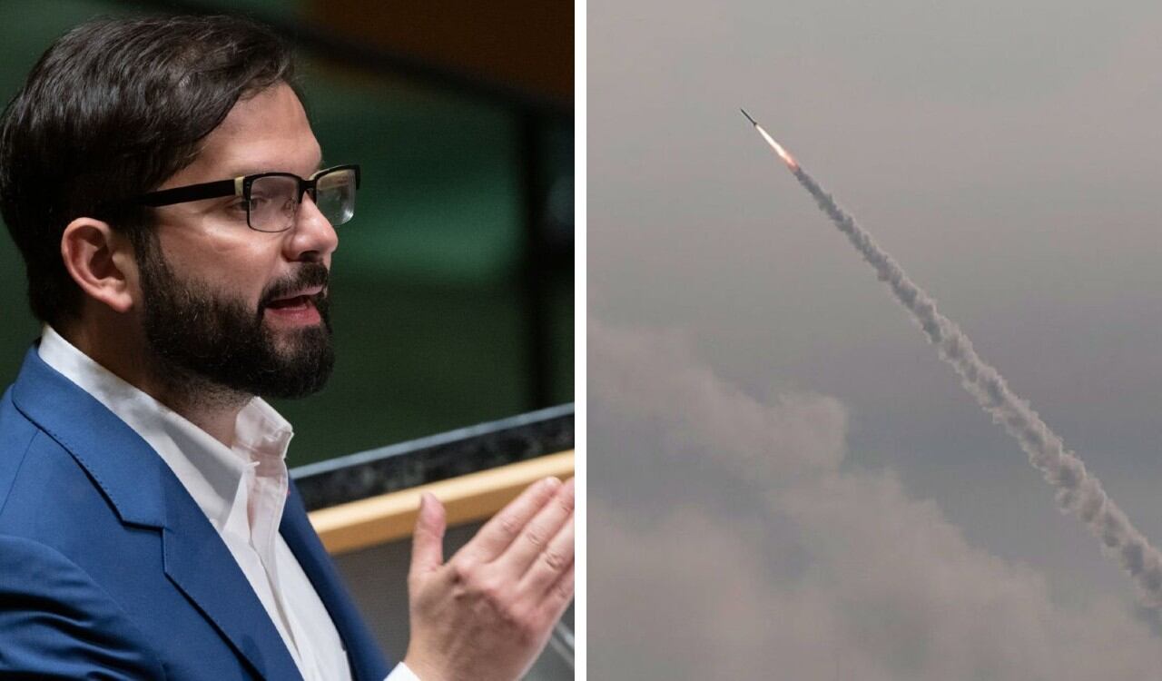 El presidente de Chile, Gabriel Boric, lanzó una misión de rescate con ayuda de la Fuerza Aérea Chilena