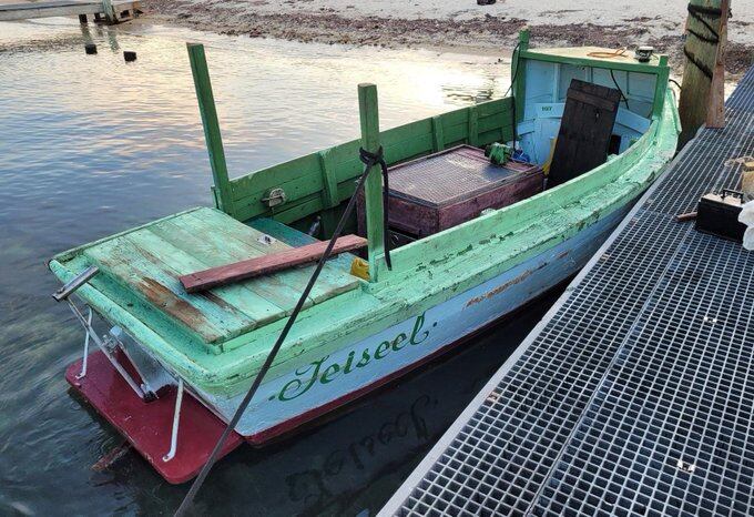 El más reciente caso sucedió en parque nacional Dry Tortugas, en los Cayos de la Florida, condado de Monroe, a donde arribaron 13 personas procedentes de la isla, huyendo de las concisiones que enfrentan en su país.