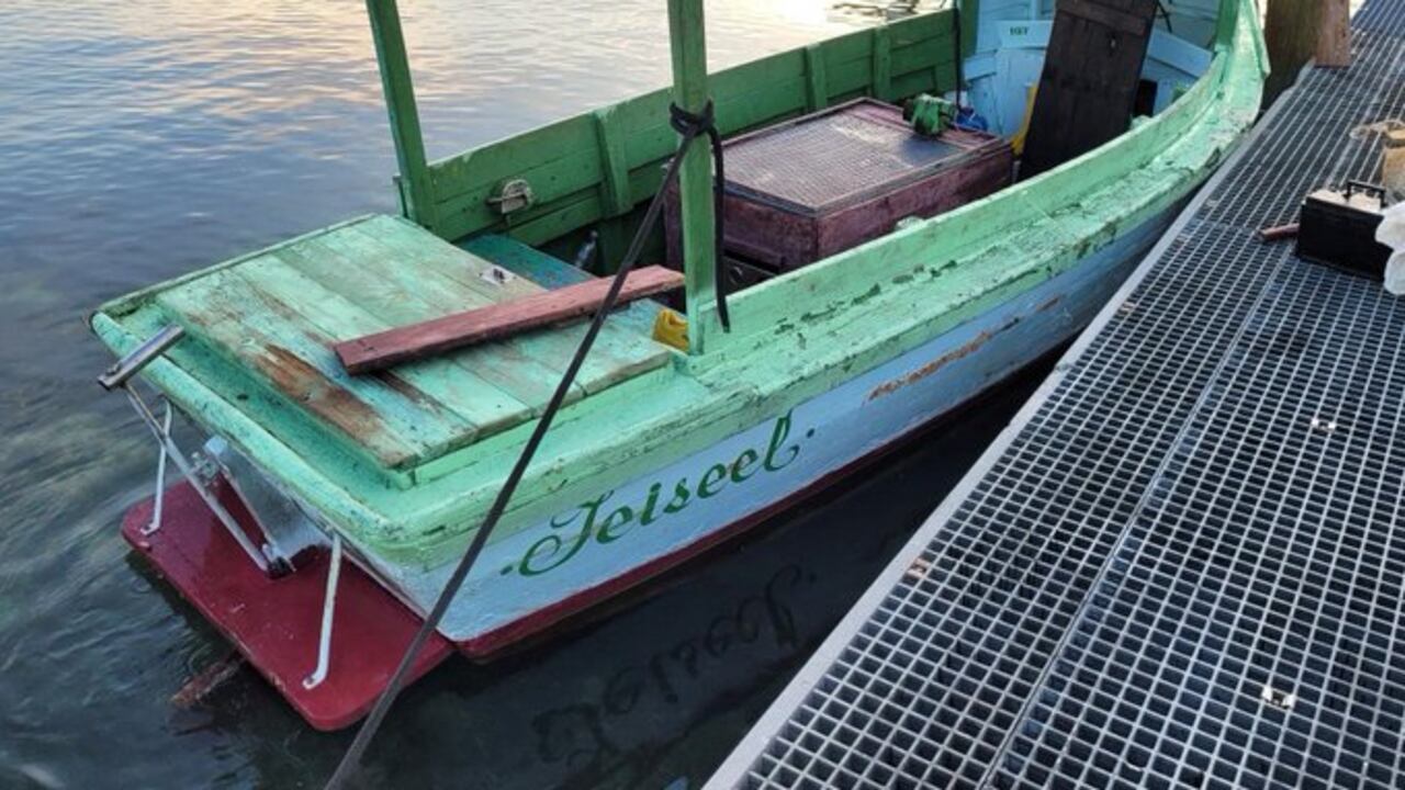 El más reciente caso sucedió en parque nacional Dry Tortugas, en los Cayos de la Florida, condado de Monroe, a donde arribaron 13 personas procedentes de la isla, huyendo de las concisiones que enfrentan en su país.