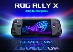 Asus presenta su nueva consola ROG Ally X, con el doble de capacidad de batería, un diseño más ergonómico y 24GB de RAM