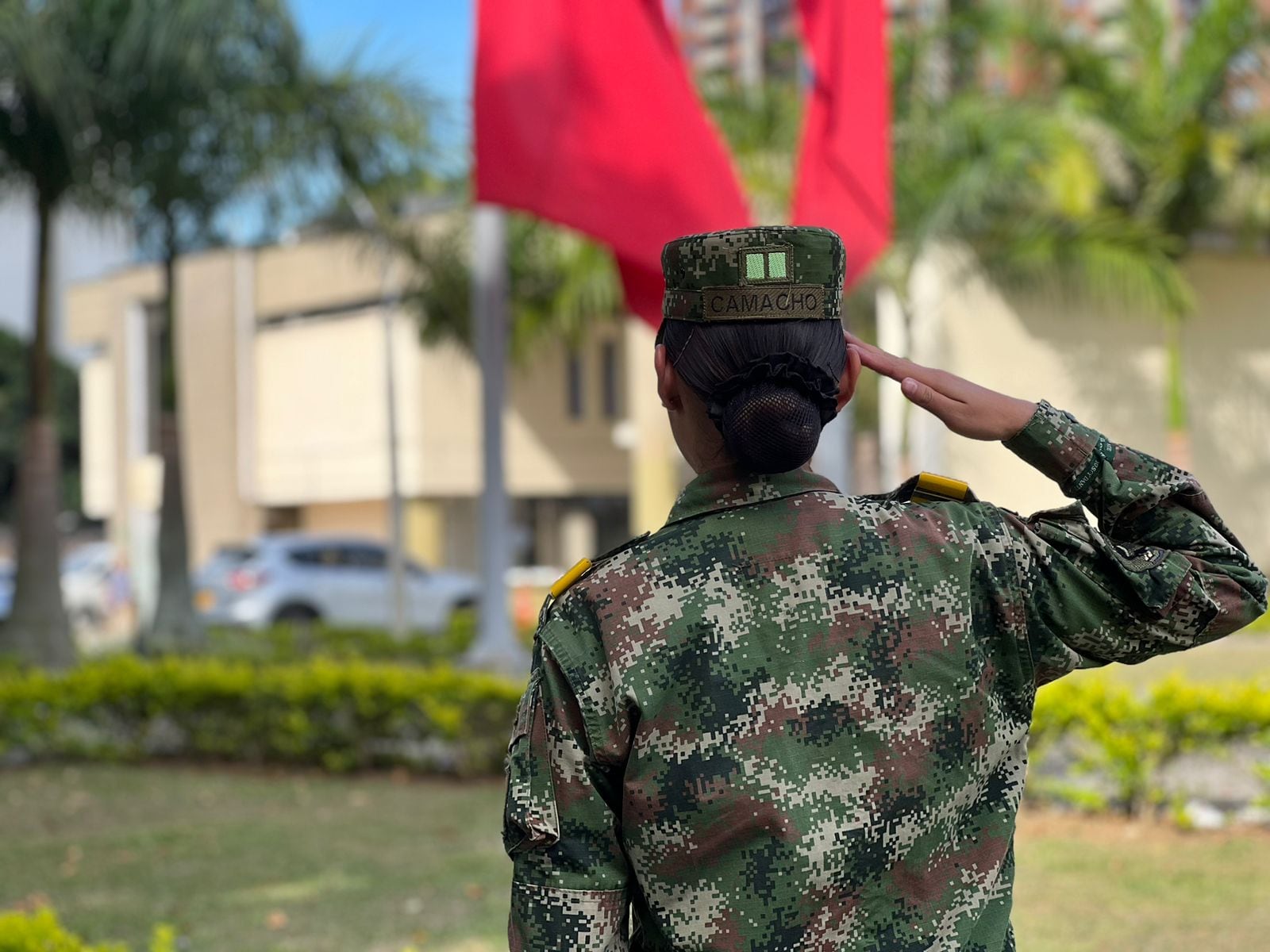 Militar enfrentó al Clan del Golfo en Antioquia y logró importante resultado.