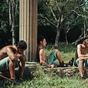 La jauría, de Andrés Ramírez Pulido, sigue a Eliú. El joven campesino paga una condena por un crimen, en un centro experimental en medio del bosque tropical.