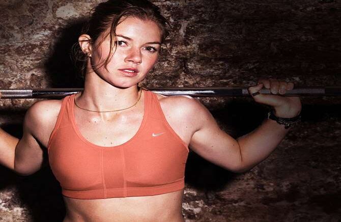 Anouk Hoogendijk. Holanda. Foto: archivo particular.