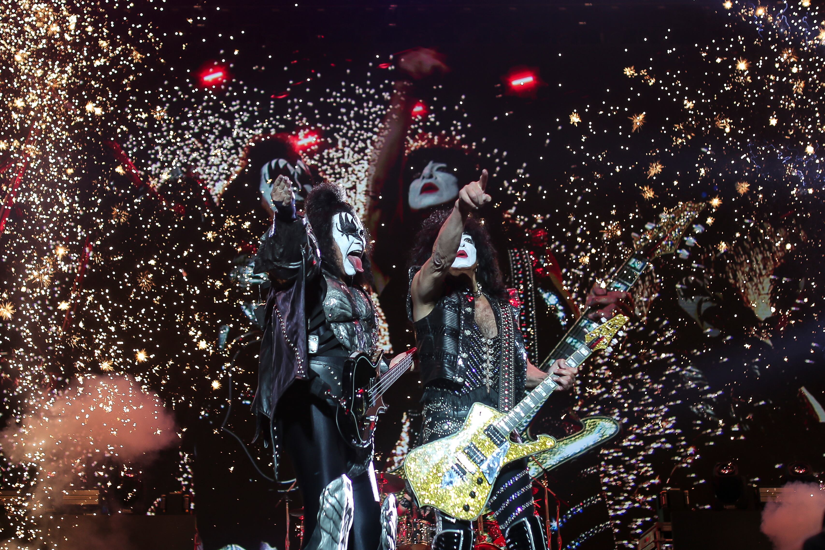 KISS
MONSTERS OF ROCK COLOMBIA
BOGOTA, ESTADIO EL CAMPIN
15 DE ABRIL 2023