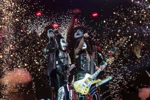 KISS
MONSTERS OF ROCK COLOMBIA
BOGOTA, ESTADIO EL CAMPIN
15 DE ABRIL 2023