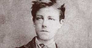 Arthur Rimbaud nació el 20 de octubre de 1854.