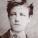 Arthur Rimbaud nació el 20 de octubre de 1854.