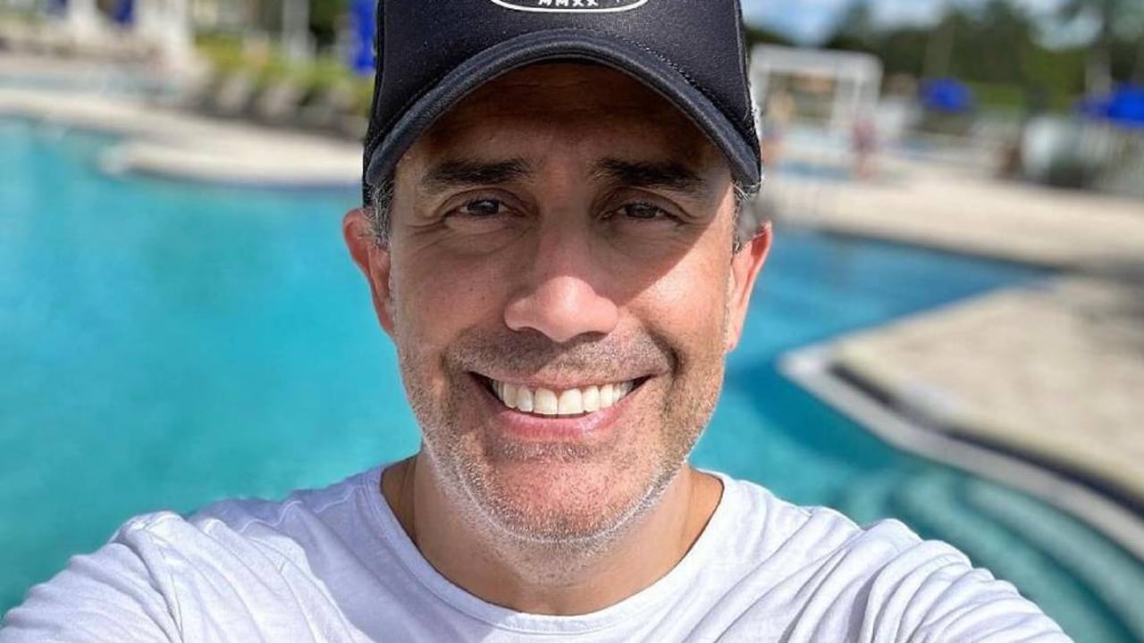 Presentador de televisión, recordado por su paso en Día a día.