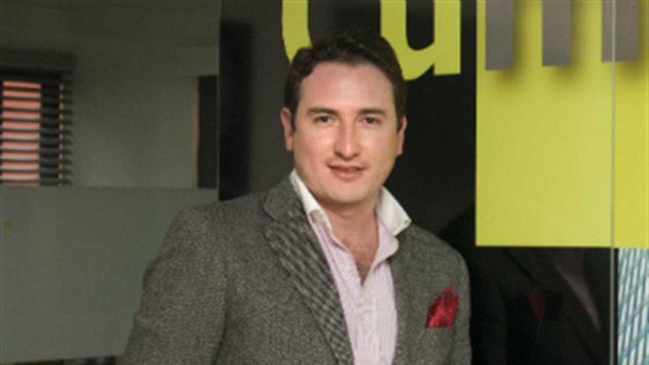 Ricardo Wills, gerente general de Cumbria Holdings