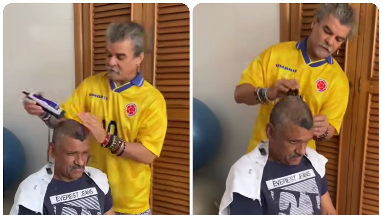 Sale a la luz nueva información sobre Tobías Redondo Guarnizo, la persona que denunció a Carlos ‘el Pibe’ Valderrama.
