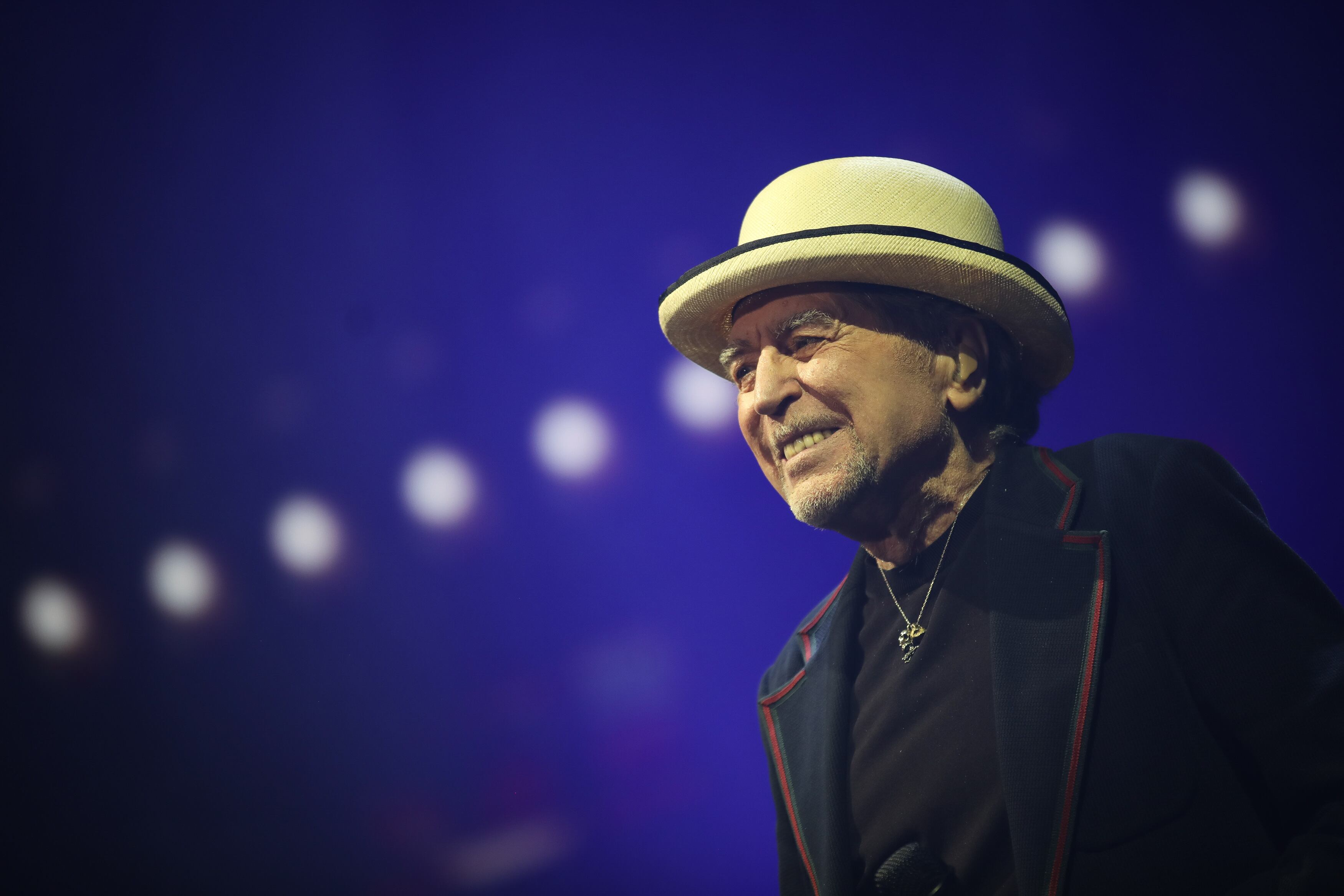Joaquín Sabina, concierto en Movistar Arena hola y adiós
Marzo 12 de 2025