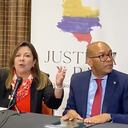 Luz Adriana Camargo Garzón, Fiscal General de la Nación Y Magistrado Gerson Chaverra Castro