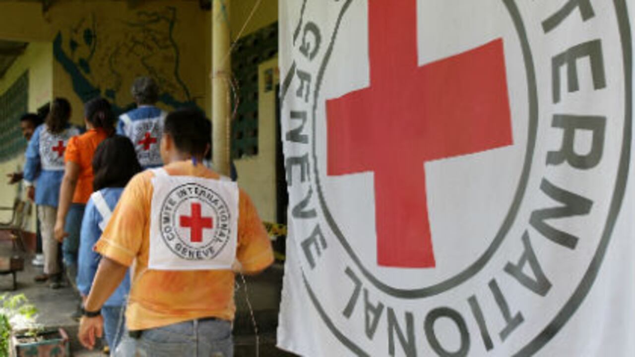 Misión del CICR en un recorrido en Caquetá.