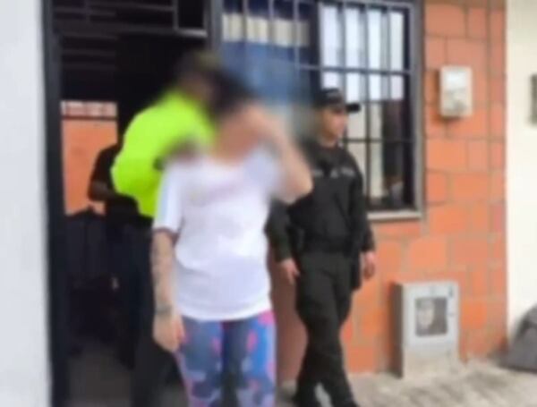 La capturada asesinó a una mujer con tan solo 17 años de edad.