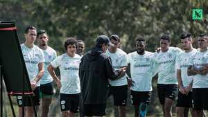 Atlético Nacional tiene un preocupante presente en el 2024