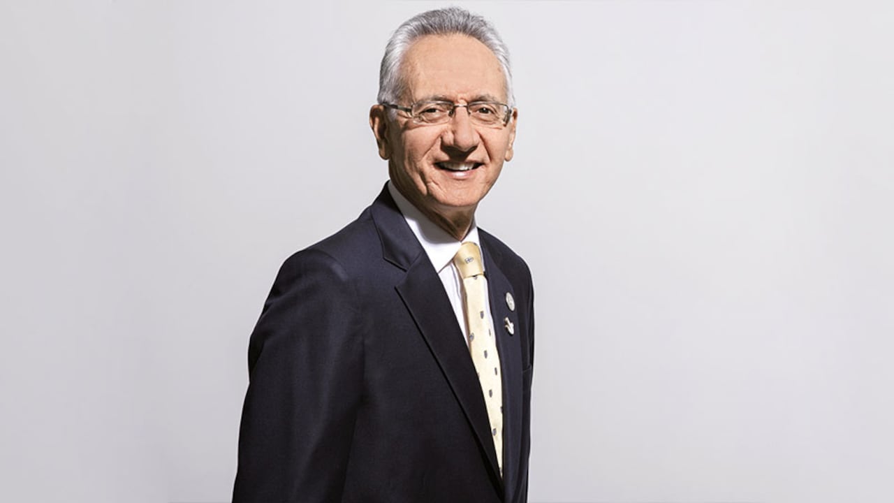 El ministro de Salud Guillermo Alfonso Jaramillo deberá encargarse de la reforma y sacarla adelante.