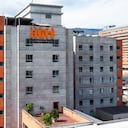 Hospital General de Medellín.