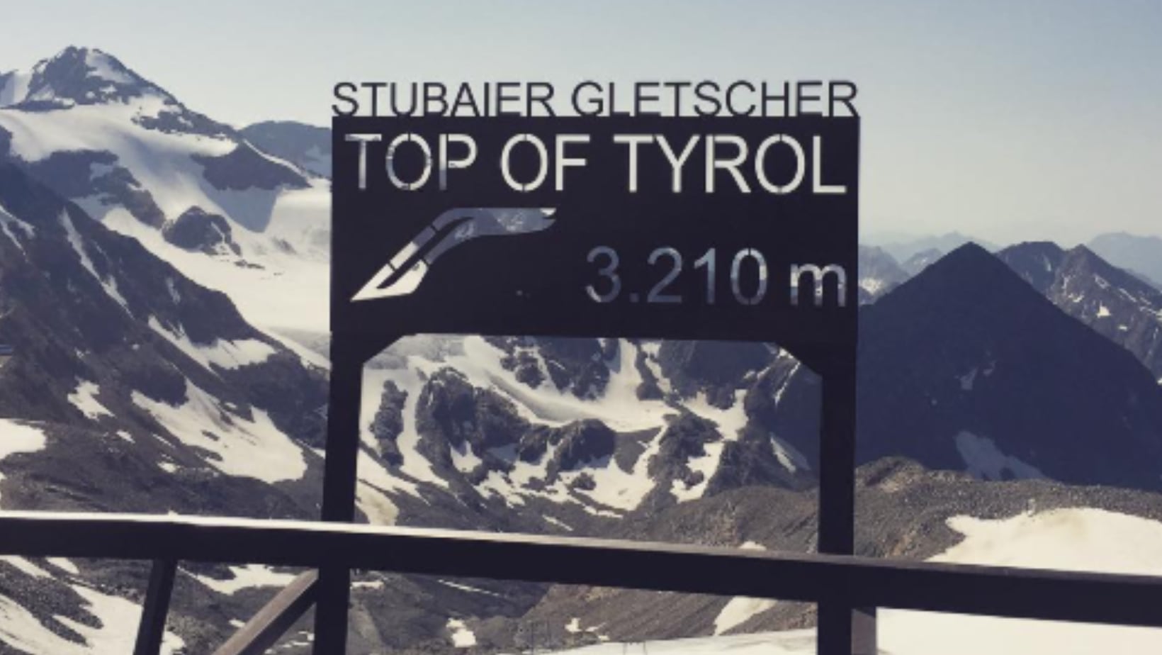 Top of Tirol, uno de los miradores más extremos del mundo