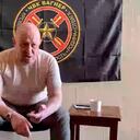 El jefe del grupo paramilitar Wagner, Yevgueni Prigozhin.