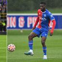 Millonarios vs Crystal Palace.