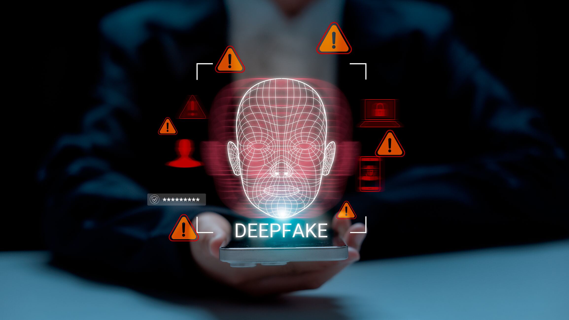 El peligroso auge de los deepfakes.