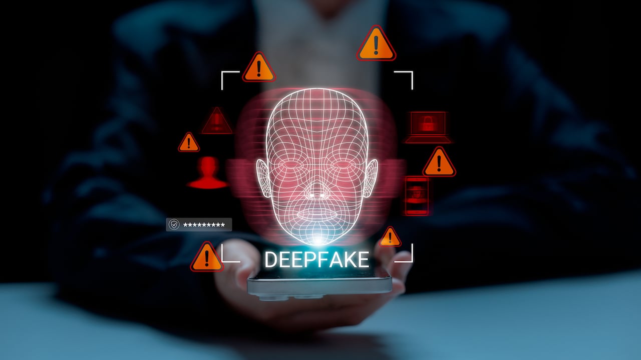 El peligroso auge de los deepfakes.