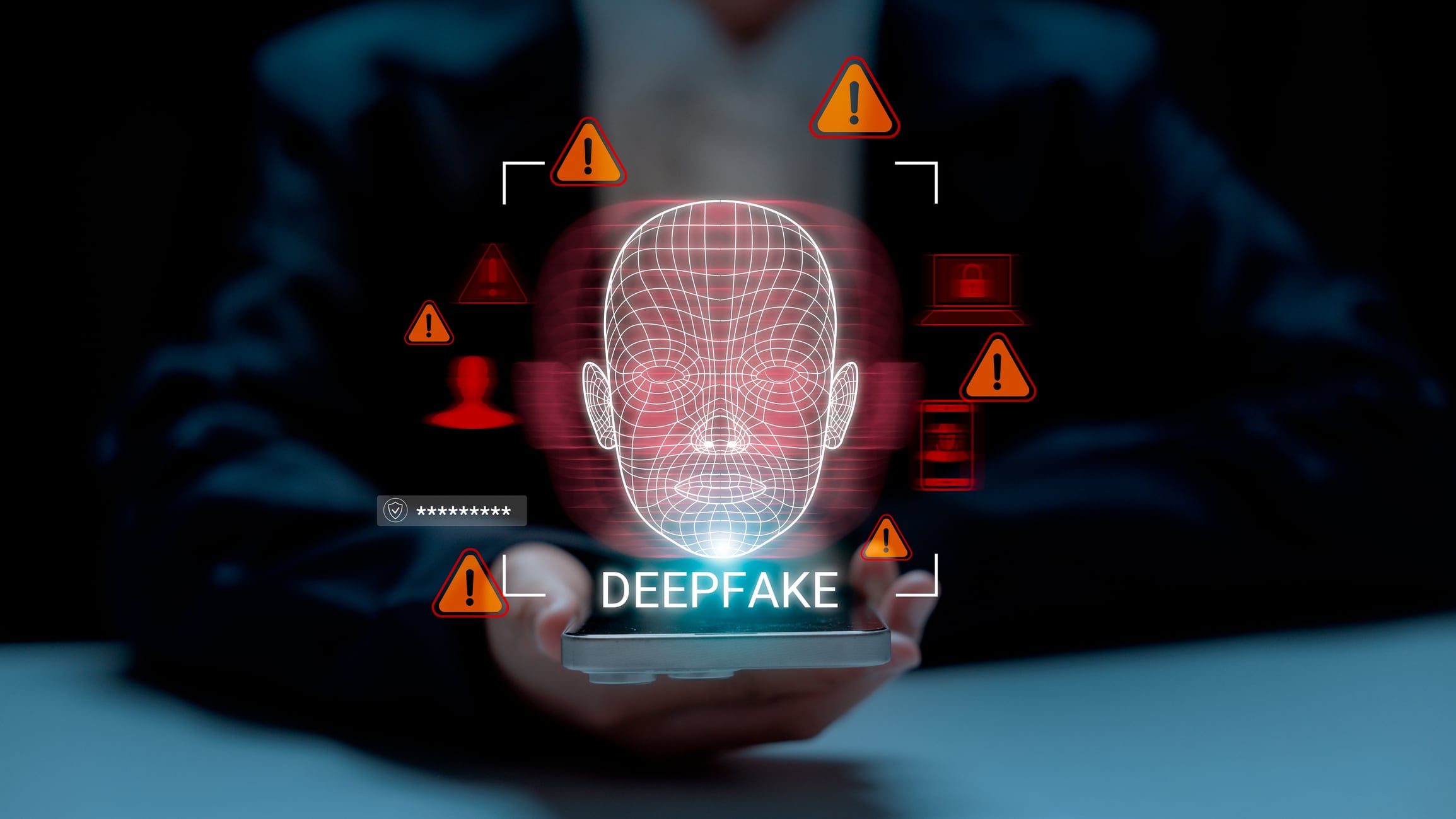El peligroso auge de los deepfakes.