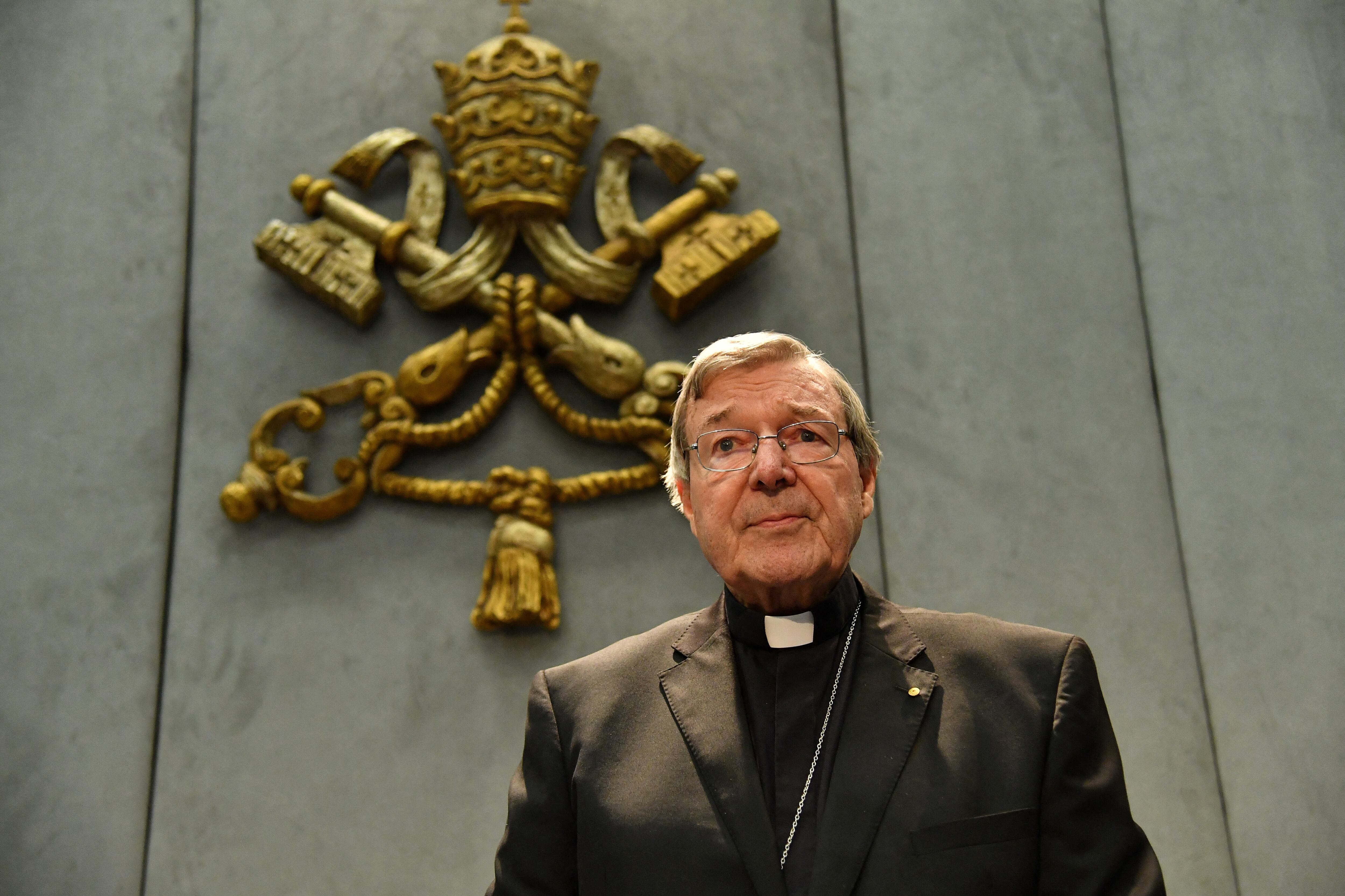 George Pell