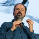 Juan Villoro, escritor mexicano.