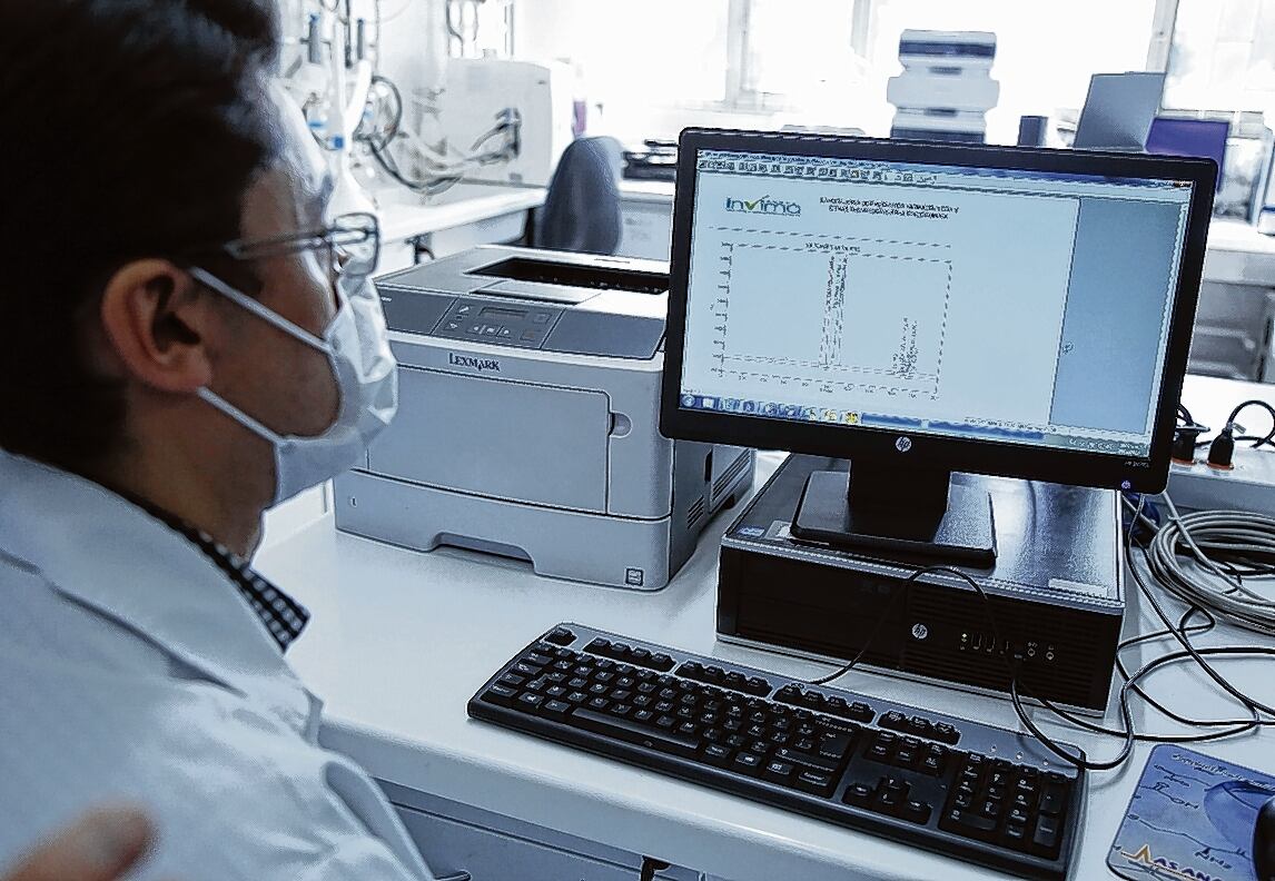 El Invima es la única autoridad en Colombia que certifica medicamentos con soporte científico. Sin ese registro, el fármaco puede ser riesgoso para la salud.