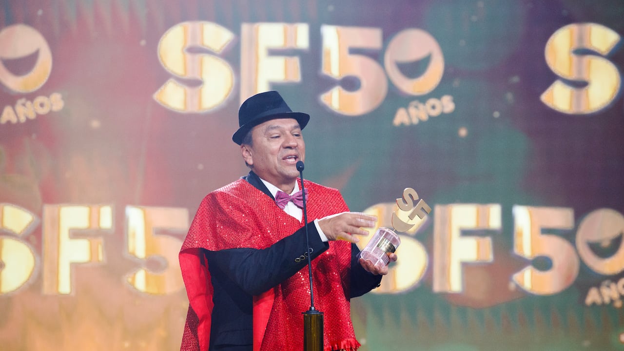 “Quieren que Colombia no siga riendo como si estuviésemos condenados a la tristeza”, Edgar Sánchez conocido como ‘Junífero’