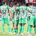 Atlético Nacional define su técnico tras la salida de Efraín Juárez