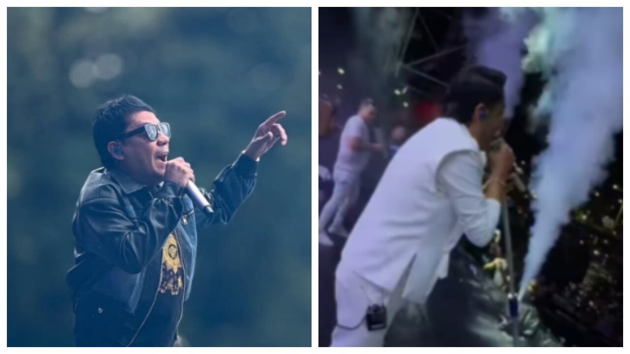 Cantante vallenato se pronunció a los rumores de su muerte y dejó un mensaje.
