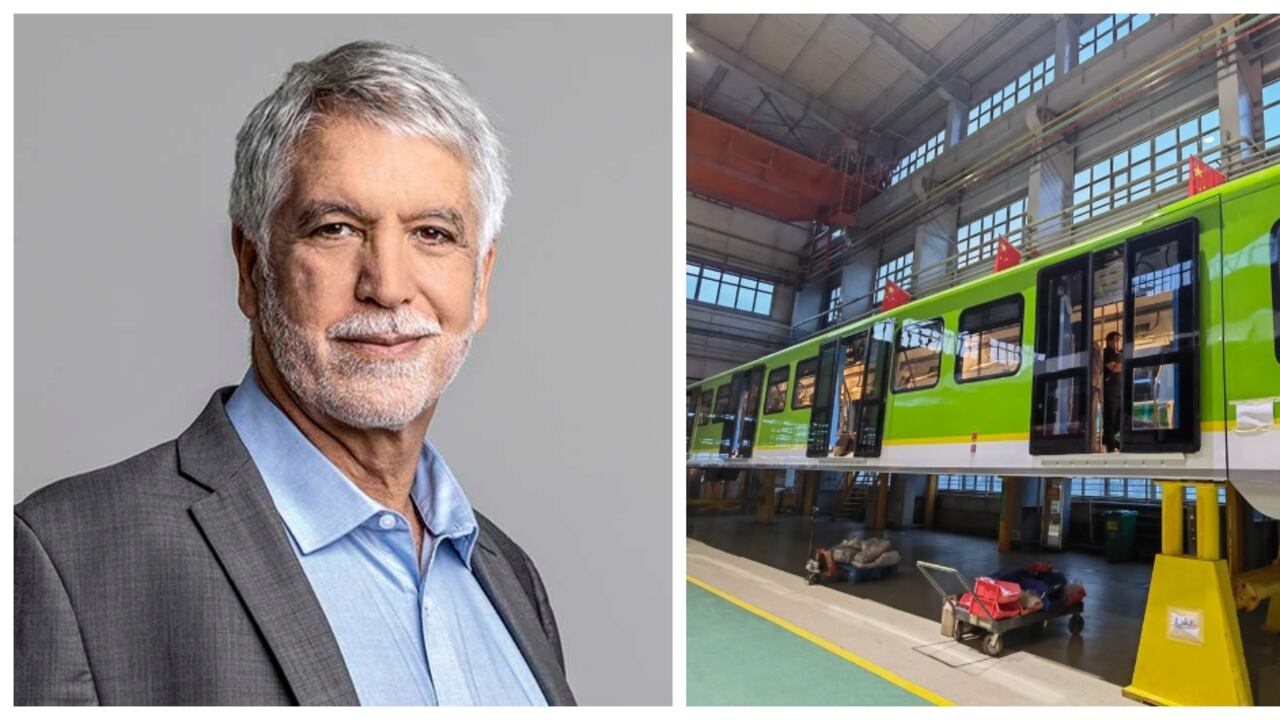 Enrique Peñalosa contrató el Metro de Bogotá.