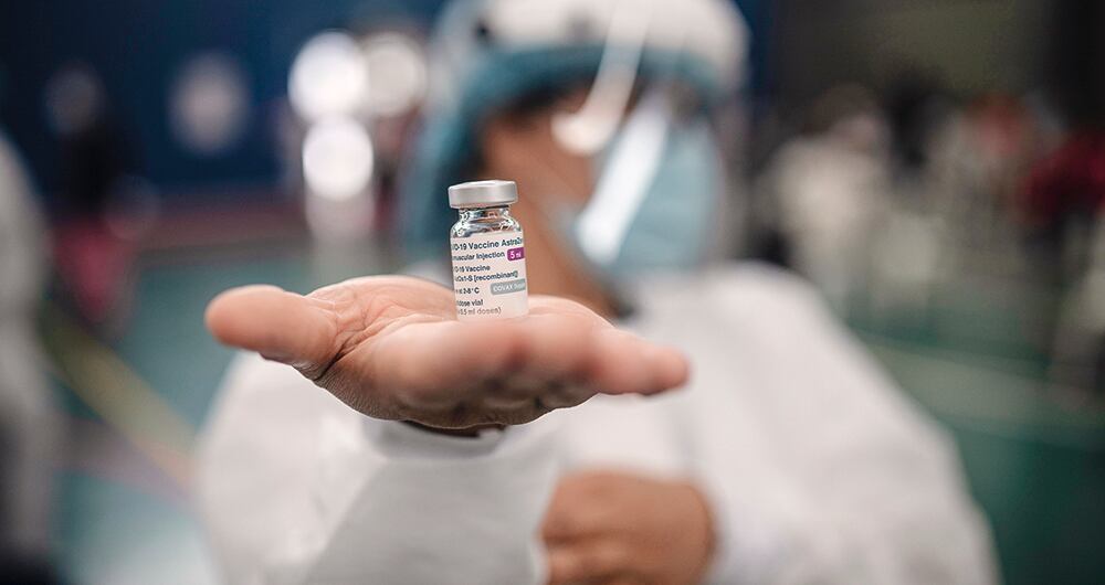 La ocurrencia de efectos adversos, indican los expertos, es de menos del 1 por ciento.