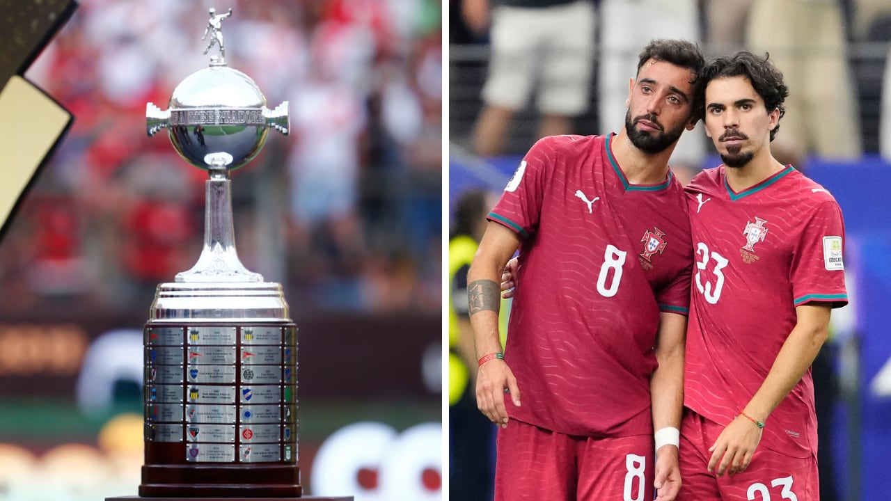 De ganar la Copa Libertadores a dirigir la selección de Portugal: filtran el nombre del nuevo entrenador de la selección lusa.