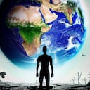 Las actividades humanas están afectando a la vida en la Tierra.