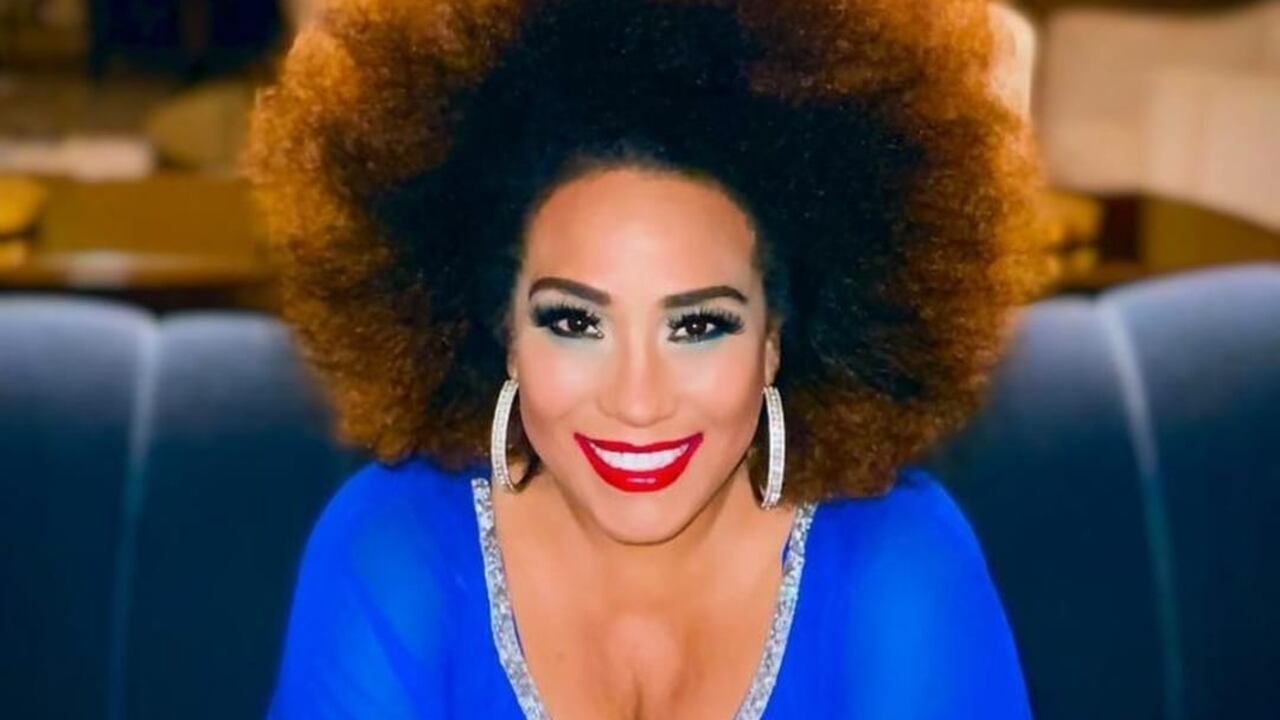 Aymée Nuviola completa tres años consecutivos con nominaciones a los Premios Grammy. Foto: Instagram Aymée Nuviola