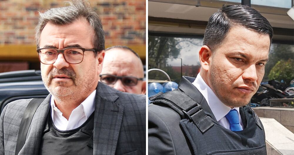    El próximo miércoles, en audiencia de legalización de captura, la Fiscalía buscará enviar a la cárcel a Olmedo López y a Sneyder Pinilla, principales protagonistas y testigos de los hechos.