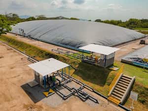 Primera planta de generación de energía en el Cesar a través de Biogás