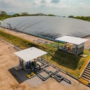 Primera planta de generación de energía en el Cesar a través de Biogás