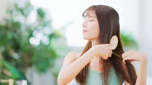 Cómo desenredar el cabello para que no se dañe.