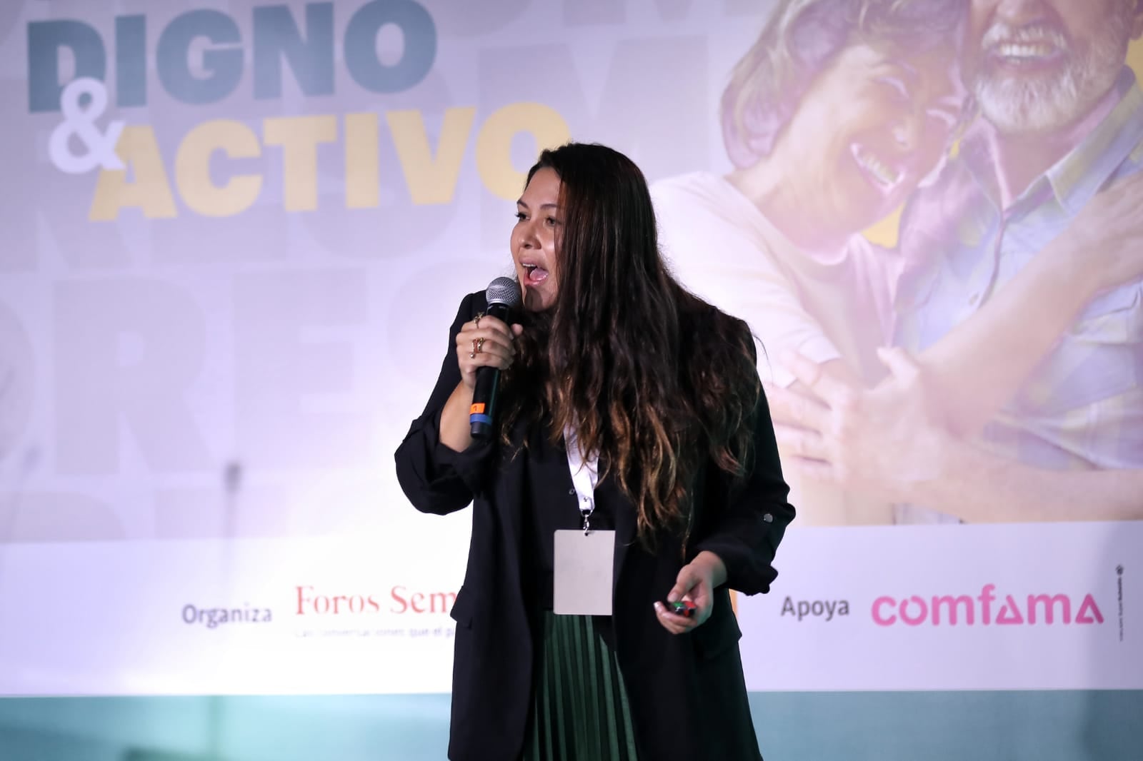 Catalina Santana Castellanos, CEO & Fundadora de 101 ideas dio a conocer Las ventajas de la digitalización para los adultos mayores