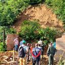 Una persona muerta deja deslizamiento de tierra en zona rural de Santo Domingo, Antioquia