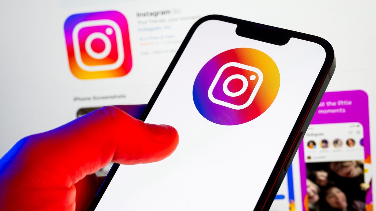 Las redes sociales como Instagram albergan una amplia cantidad de información personal.